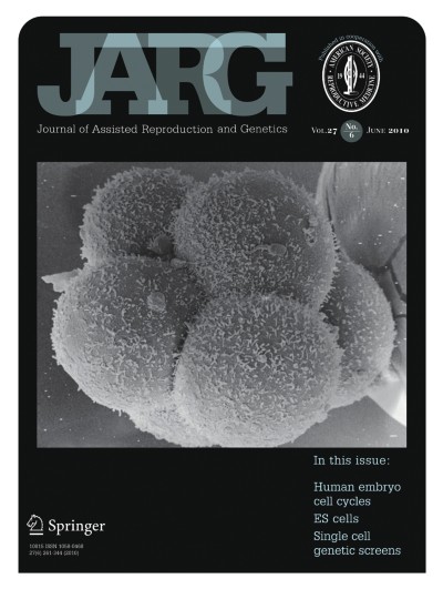 Embryo selection criteria based on morphology VERSUS the expression of ...