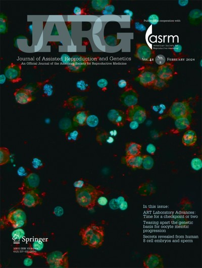 Journal of Assisted Reproduction and Genetics 2/2024