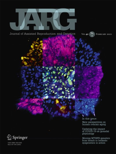 Journal of Assisted Reproduction and Genetics 2/2025