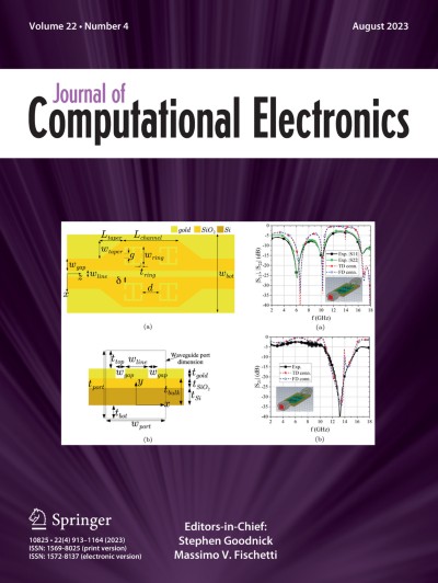 Link zu Zeitschrift Journal of Computational Electronics