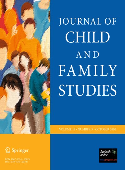 Journal of Child and Family Studies 5/2010
