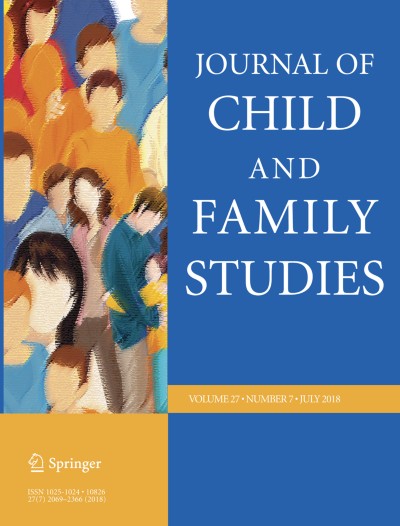 Journal of Child and Family Studies 7/2018