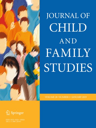 Journal of Child and Family Studies 1/2019