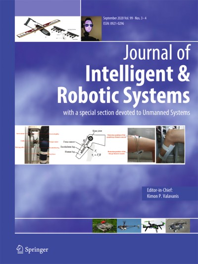 Journal of Intelligent & Robotic Systems 3-4/2020
