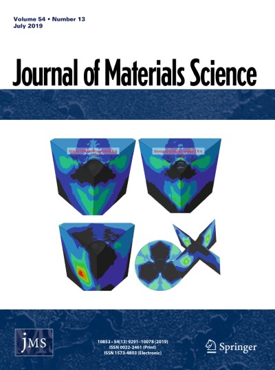 Link zu Zeitschrift Journal of Materials Science