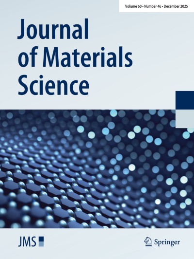 Link zu Zeitschrift Journal of Materials Science