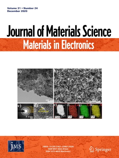Link zu Zeitschrift Journal of Materials Science: Materials in Electronics
