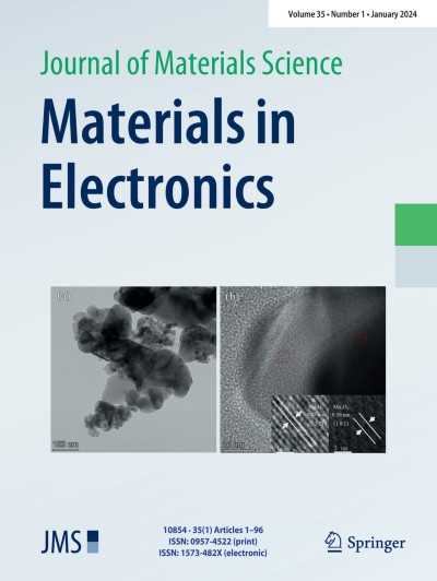 Journal of Materials Science: Materials in Electronics 1/2024 