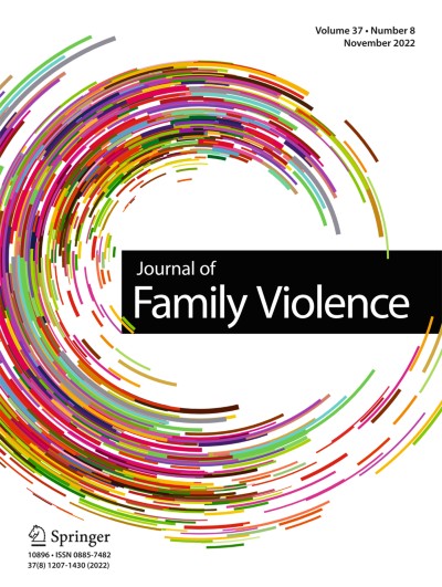 Childhood Exposure to Intimate Partner Violence and Effects on Social ...