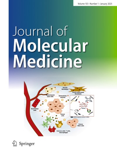 Journal of Molecular Medicine 1/2025