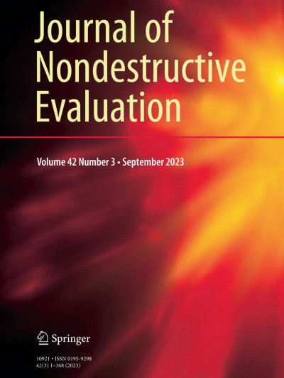 Journal of Nondestructive Evaluation 3/2023