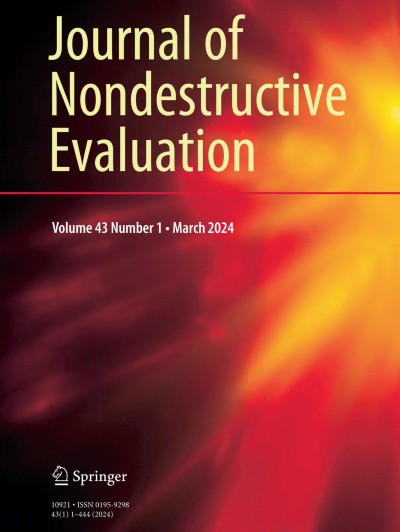 Journal of Nondestructive Evaluation 1/2024