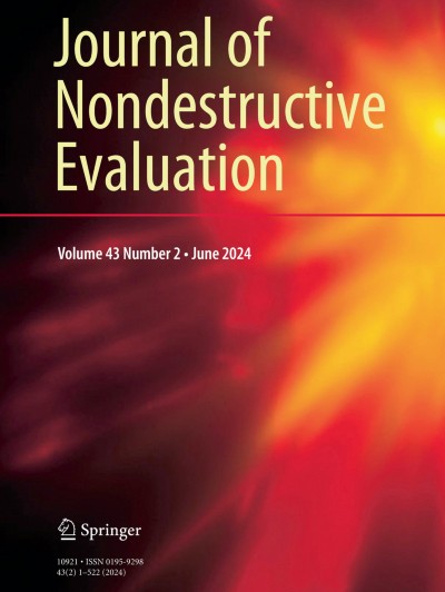 Journal of Nondestructive Evaluation 2/2024
