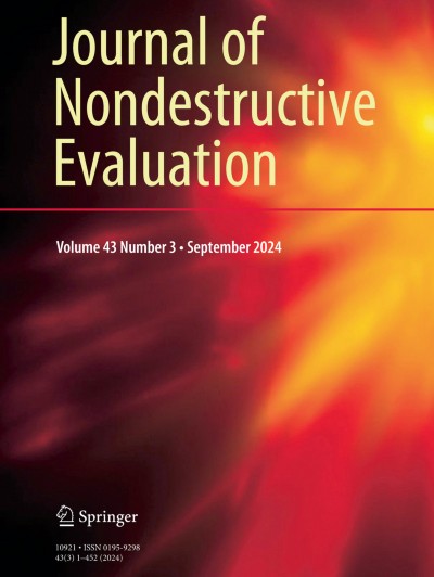 Journal of Nondestructive Evaluation 3/2024
