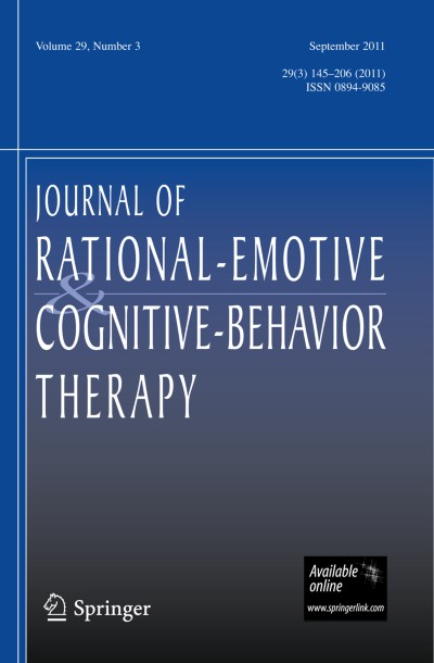 Journal of Rational-Emotive & Cognitive-Behavior Therapy 3/2011