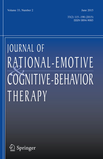Journal of Rational-Emotive & Cognitive-Behavior Therapy 2/2015