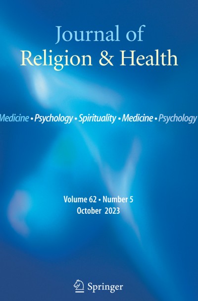 Journal of Religion and Health 5/2023