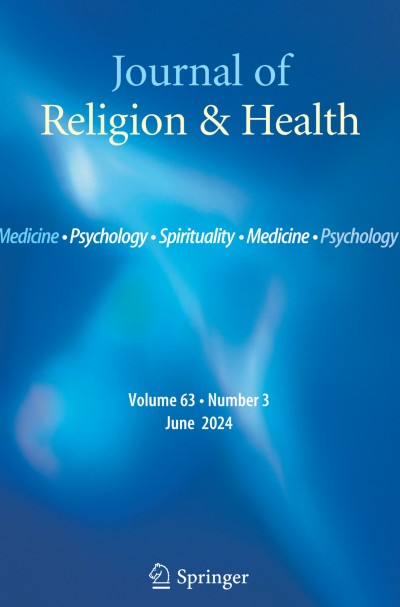 Journal of Religion and Health 3/2024