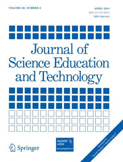 Journal of Science Education and Technology 2/2011
