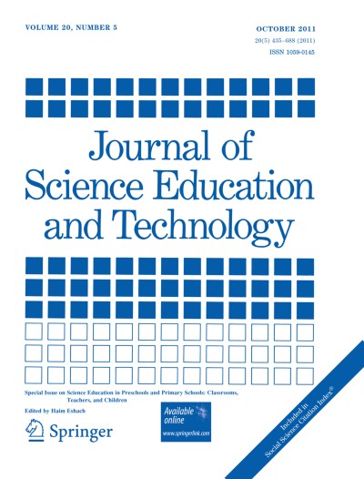 Journal of Science Education and Technology 5/2011