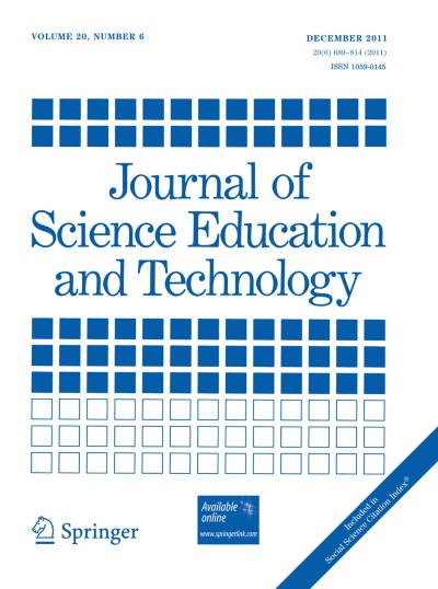 Journal of Science Education and Technology 6/2011