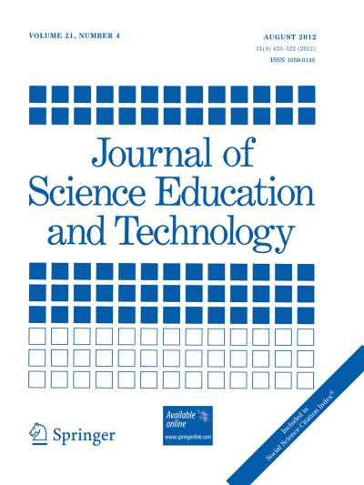 Journal of Science Education and Technology 4/2012