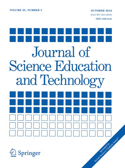 Journal of Science Education and Technology 5/2016