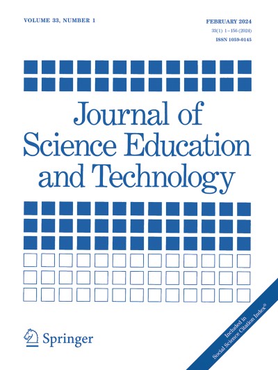 Journal of Science Education and Technology 1/2024