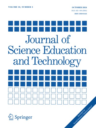 Journal of Science Education and Technology 5/2024
