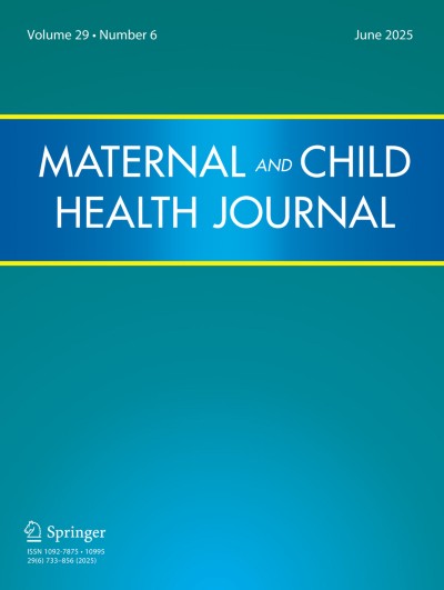 Maternal and Child Health Journal 6/2025