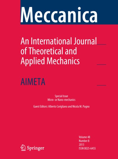Meccanica 8/2013