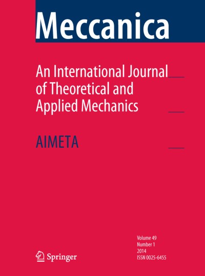 Meccanica 1/2014