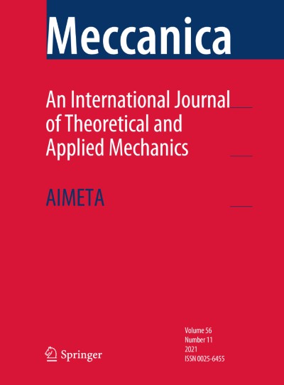 Meccanica 11/2021
