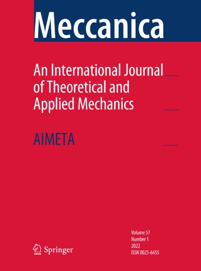 Meccanica 1/2022