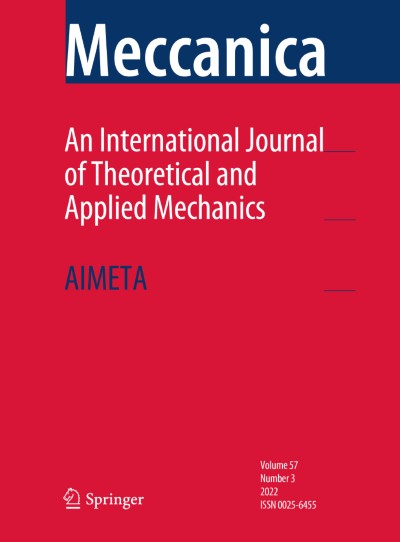 Meccanica 3/2022