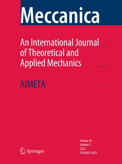 Meccanica 5/2023