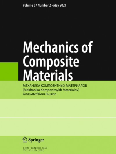Mechanics of Composite Materials 2/2021