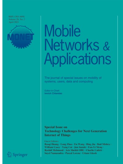 Mobile Networks and Applications 2/2023