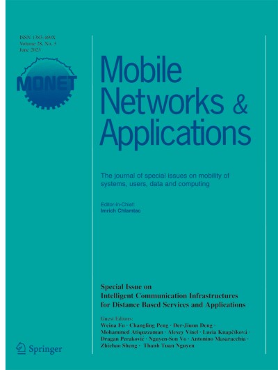 Mobile Networks and Applications 3/2023
