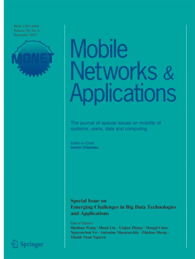 Mobile Networks and Applications 6/2023