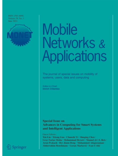 Mobile Networks and Applications 3/2024