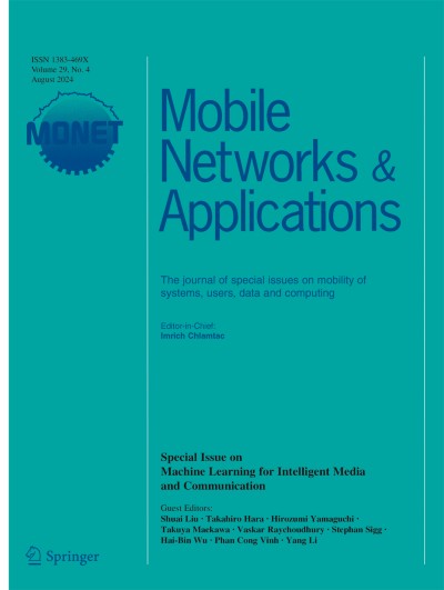 Mobile Networks and Applications 4/2024