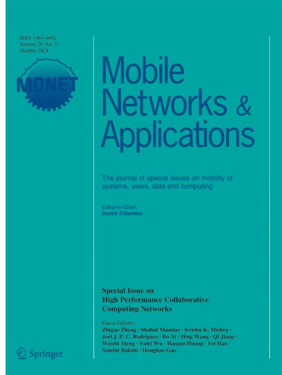 Mobile Networks and Applications 5/2024
