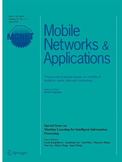 Mobile Networks and Applications 1-2/2025