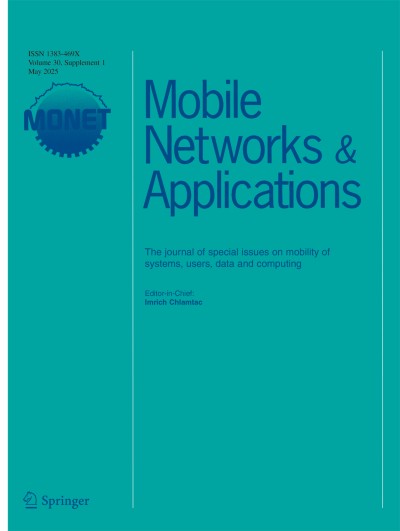 Mobile Networks and Applications 1/2025