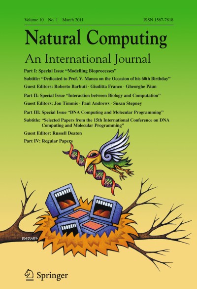 Natural Computing 1/2011