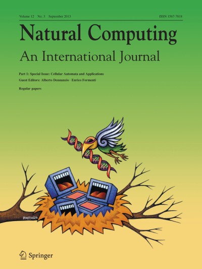 Natural Computing 3/2013