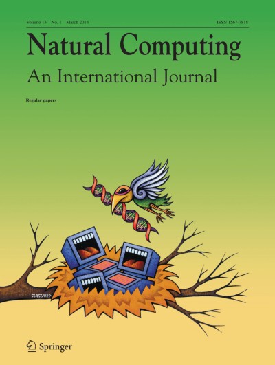 Natural Computing 1/2014