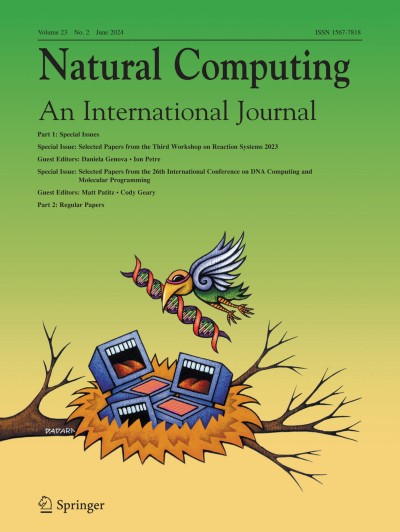 Natural Computing 2/2024