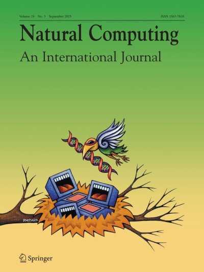 Natural Computing 3/2025